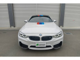 【中古車情報】BMW M4クーペ コンペティション M DCT ドライブロジック 右H 赤革 LEDナビBカメラETC の中古車詳細（走行距離：6.4万km、カラー：ミネラルホワイト、販売地域：埼玉県所沢市日比田）