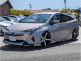 【中古車情報】トヨタ プリウス 1.8 S  の中古車詳細（走行距離：4.8万km、カラー：シルバーメタッリク、販売地域：静岡県浜松市南区石原町）