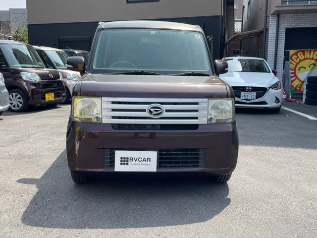 ダイハツ ムーヴコンテ X ETC/Bluetooth接続/DVD可 の中古車詳細