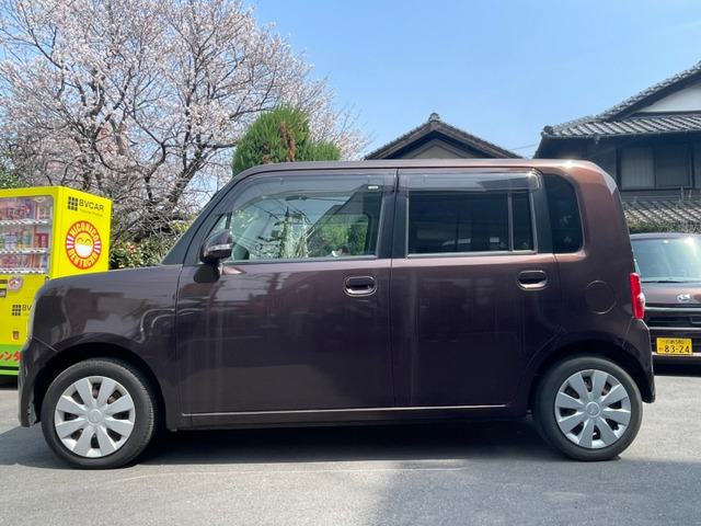 ダイハツ ムーヴコンテ X ETC/Bluetooth接続/DVD可 の中古車詳細