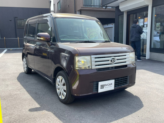 ダイハツ ムーヴコンテ X ETC/Bluetooth接続/DVD可 の中古車詳細