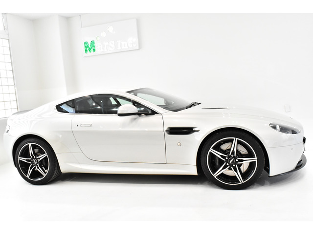 アストンマーティン V8 ヴァンテージS スポーツシフトII 正規D車 後期