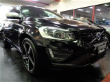 XC60 T5 Rデザイン 後期モデルRデザインエアロ黒革シート