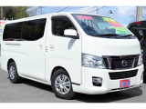 日産 NV350キャラバン 2.0 DX ロング