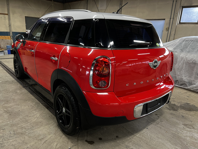 中古車 BMW MINI ミニクロスオーバー クーパー 社外ナビ 地デジTV