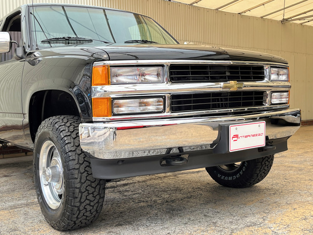 中古車 シボレー K-1500 Z71 1994yモデル 新車並行 実走行 の中古車