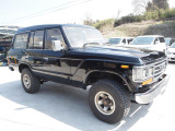 ランドクルーザー60  VX 4WD サンルーフ ディーゼル