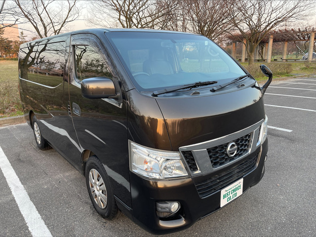 中古車 日産 NV350キャラバン 2.5 DX ロング ディーゼル ディーゼル