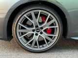 S4アバント 3.0 4WD 左H  ブラックスタイル 赤革 B&O