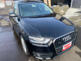 Q3 2.0 TFSI クワトロ 170PS 4WD 夏冬タイヤ付 バックカメラ ETC
