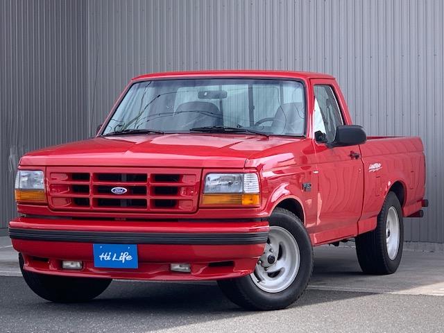 中古車 フォード F-150 SVT Lightning 351E/G 強化ミッション ABS の 