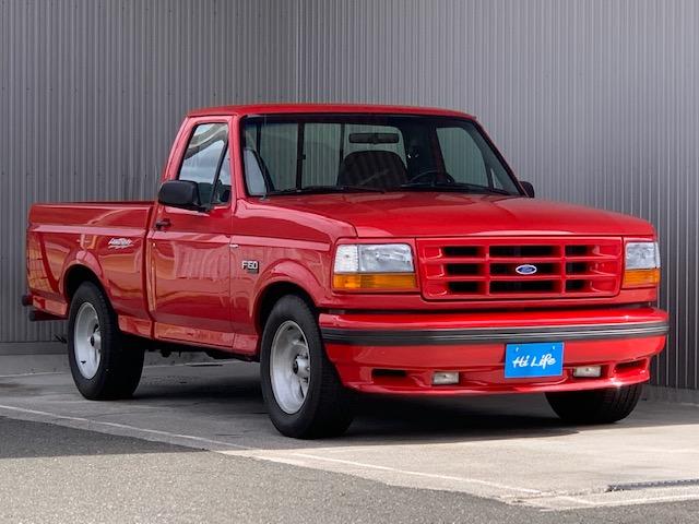 中古車 フォード F-150 SVT Lightning 351E/G 強化ミッション ABS の ...