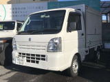 キャリイバン  移動販売冷凍車 1WAY 50リットル 清水・排水タンク仕様