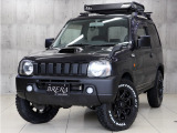 ジムニー ワイルドウインド 4WD 新品AW新品タイヤ新品ル-フラック席ヒ-タ-