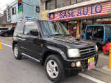 パジェロミニ VR-S 4WD ドラレコ ETC ターボ アルミホイール