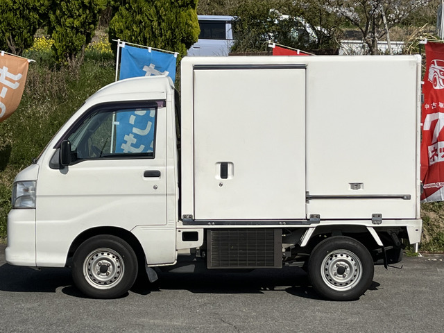 ダイハツ ハイゼットトラック エアコン パワステ スペシャル 冷蔵冷凍