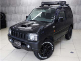 ジムニー ワイルドウインド 4WD 新品AW新品タイヤ新品ル-フラック席ヒ-タ-