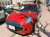 ミニ ワン 車検2年付けます!後期型5ドア!