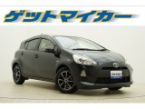 【中古車情報】トヨタ アクア 1.5 S 自社ローン 愛知 ETC スマートキー の中古車詳細（走行距離：5.8万km、カラー：ブラック、販売地域：愛知県春日井市梅ケ坪町）