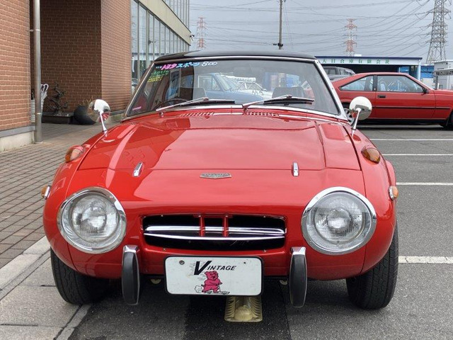 中古車 トヨタ スポーツ800 フルレストア 各部仕上げ済み極上車 の中古車詳細 (24