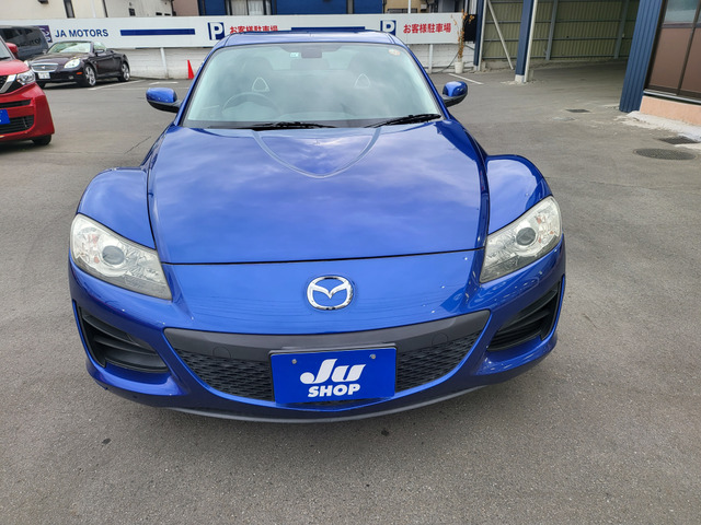 マツダ RX-8 タイプG スマートキー ETC の中古車詳細 (70,800km