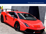 【中古車情報】ランボルギーニ ガヤルド  左H 限定150台 純正19インチAW の中古車詳細（走行距離：4万km、カラー：ロッソ・マルス、販売地域：愛知県津島市大坪町蛤田）