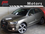 Q3 1.4 TFSI 点検整備付 保証付 乗出し149.8万円