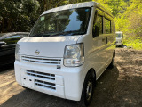 NV100クリッパー DX ハイルーフ 5AGS車 4WD 二年車検整備付