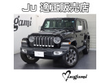 ラングラー アンリミテッド オーバーランド 4WD 100台限定車/ナビTV/専用革シート