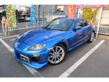 RX-8  5MT エアロ 外18AW Dampers