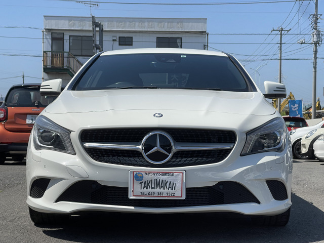 中古車 メルセデス・ベンツ CLA180 CLA180 シートヒーター Bカメラ ETC