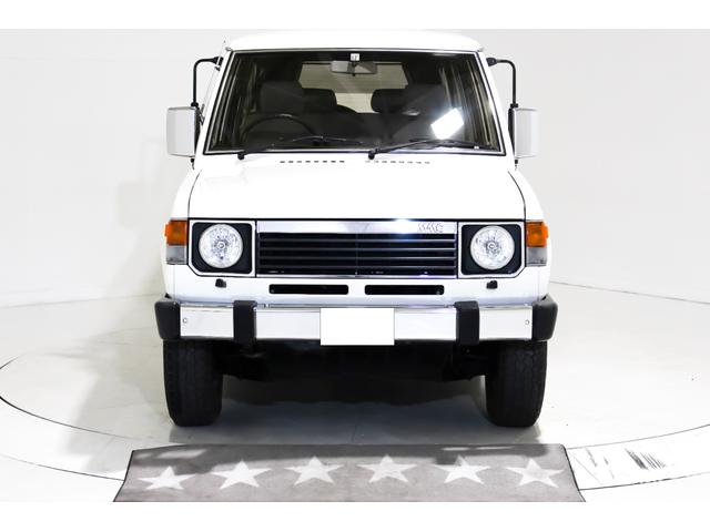 三菱 パジェロ 2.5 ミッドルーフ XL ディーゼル 4WD XL 4WD 丸目ヘッド