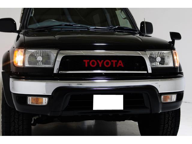 中古車 トヨタ ハイラックスサーフ 2.7 SSR-X 4WD SSR-X 4WD