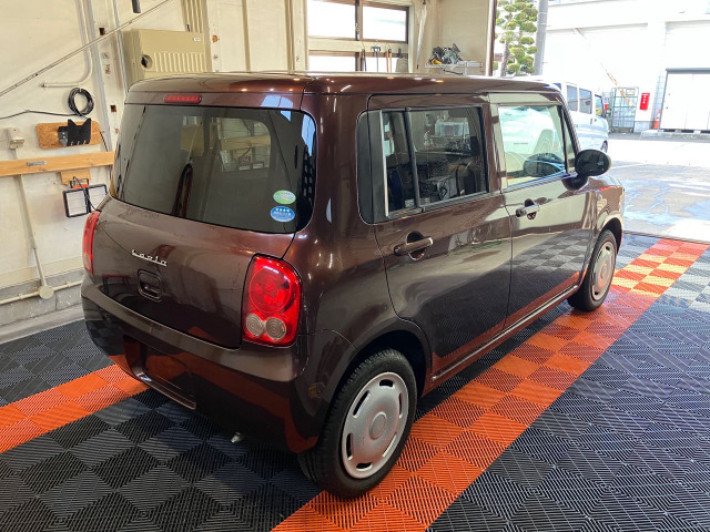スズキ アルトラパン G 福島県発☆高価買取中! の中古車詳細 (120,000 