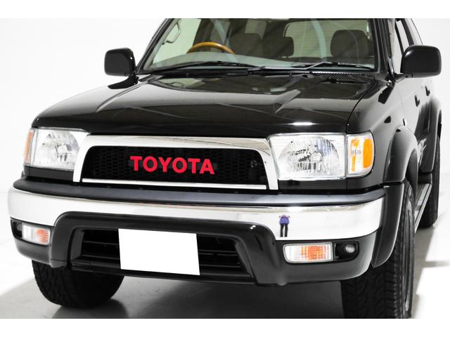 中古車 トヨタ ハイラックスサーフ 3.4 SSR-G ワイド 4WD SSR-G 4WD