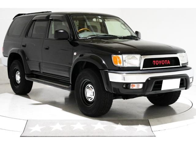 中古車 トヨタ ハイラックスサーフ 3.4 SSR-G ワイド 4WD SSR-G 4WD