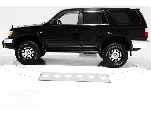 トヨタ ハイラックスサーフ 2.7 SSR-X 4WD SSR-X 4WD リフトアップ US
