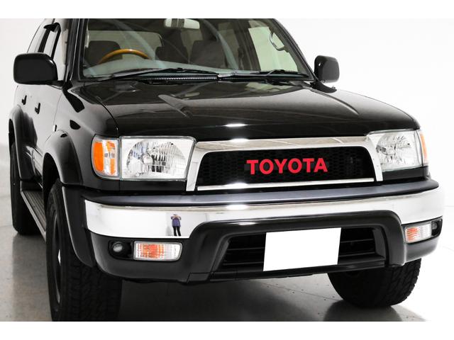 中古車 トヨタ ハイラックスサーフ 3.4 SSR-G ワイド 4WD SSR-G 4WD