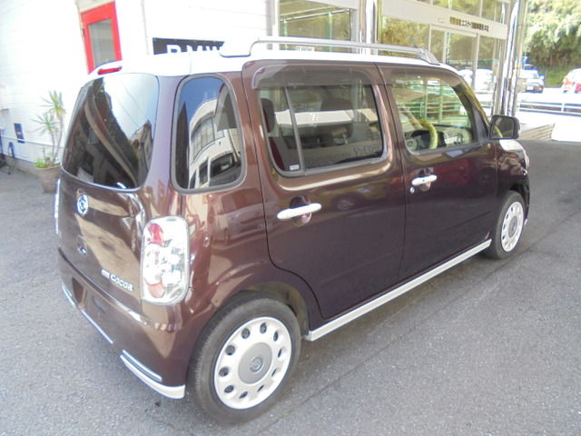 ダイハツ ミラココア プラス X スペシャルコーデ 車検2年付 の中古車