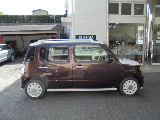 ダイハツ ミラココア プラス X スペシャルコーデ 車検2年付 の中古車