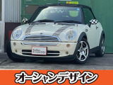 ミニコンバーチブル クーパー 検2年 バックカメラ ETC