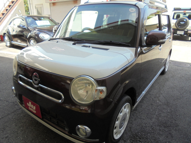 ダイハツ ミラココア プラス X スペシャルコーデ 車検2年付 の中古車