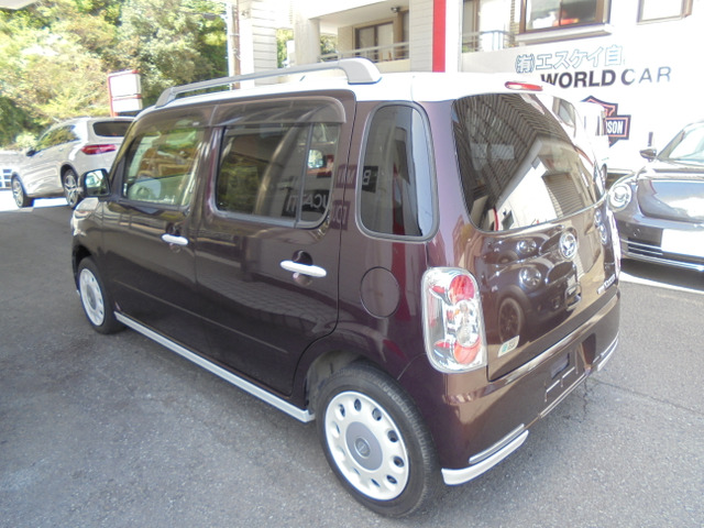 ダイハツ ミラココア プラス X スペシャルコーデ 車検2年付 の中古車