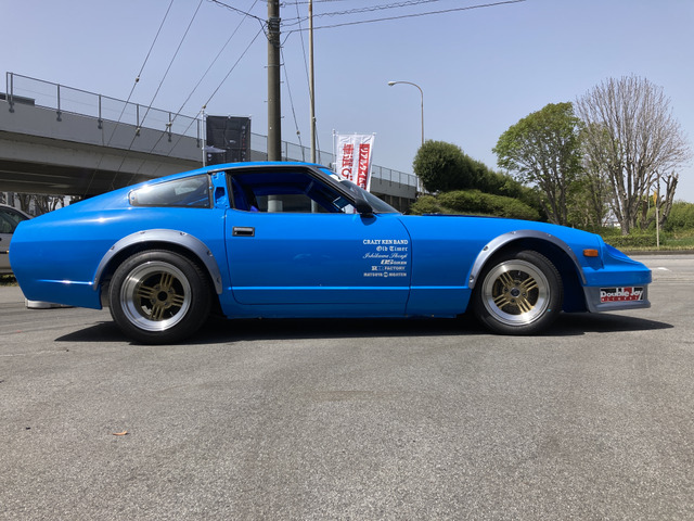 日産 フェアレディZ レースカー の中古車詳細 (走行距離不明, ブルー