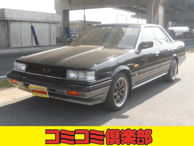 中古車 日産 スカイライン 2.0 GT パサージュ 社外マフラー の中古車