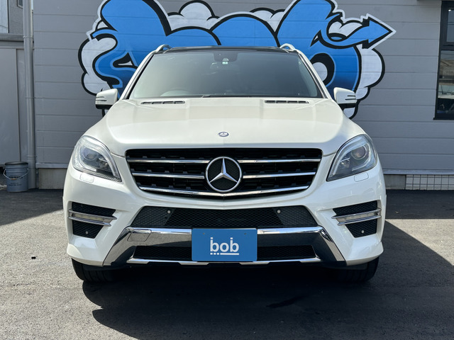 メルセデス・ベンツ Mクラス の中古車詳細 (127,000km, ホワイト