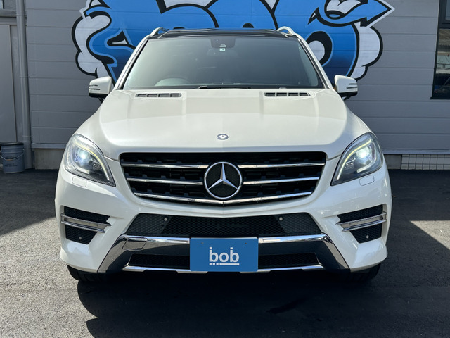 メルセデス・ベンツ Mクラス の中古車詳細 (127,000km, ホワイト 