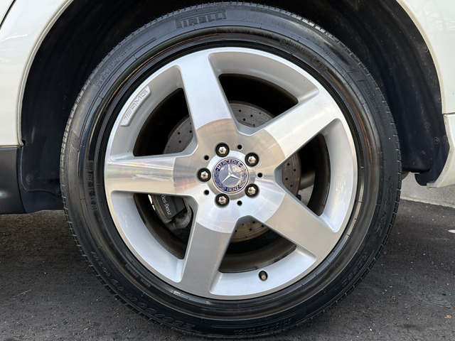 メルセデス・ベンツ Mクラス の中古車詳細 (127,000km, ホワイト