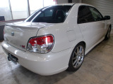 インプレッサWRX 2.0 WRX STI  Aライン 4WD 6速MT 車高調 マフラー