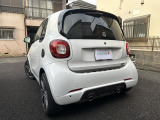 スマートフォーツークーペ ブラバス エクスクルーシブ リミテッド ツイナミック 1オ...